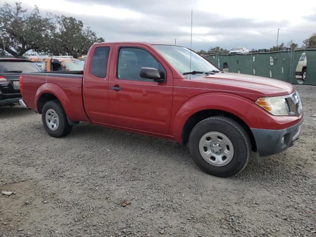 2011 Nissan Frontier S