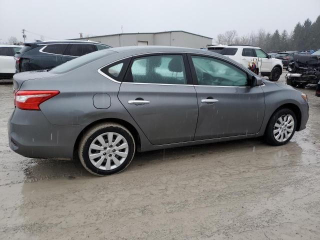 2019 Nissan Sentra S