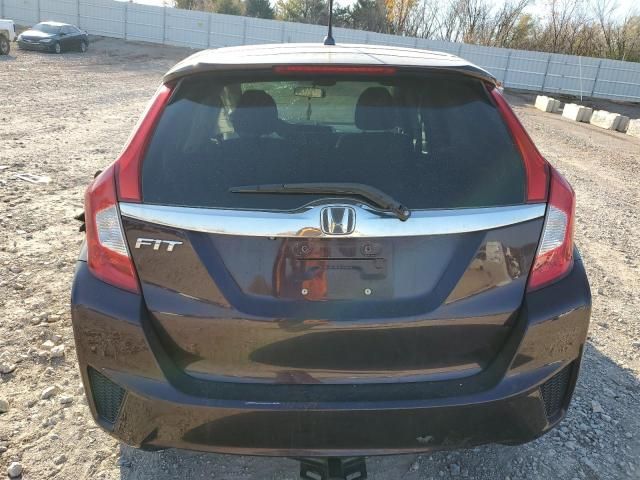 2017 Honda FIT EX