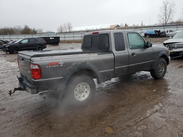 2005 Ford Ranger Super Cab