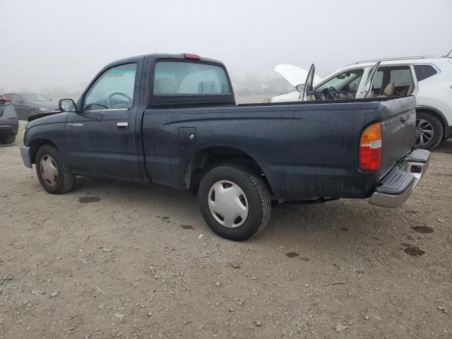 1998 Toyota Tacoma