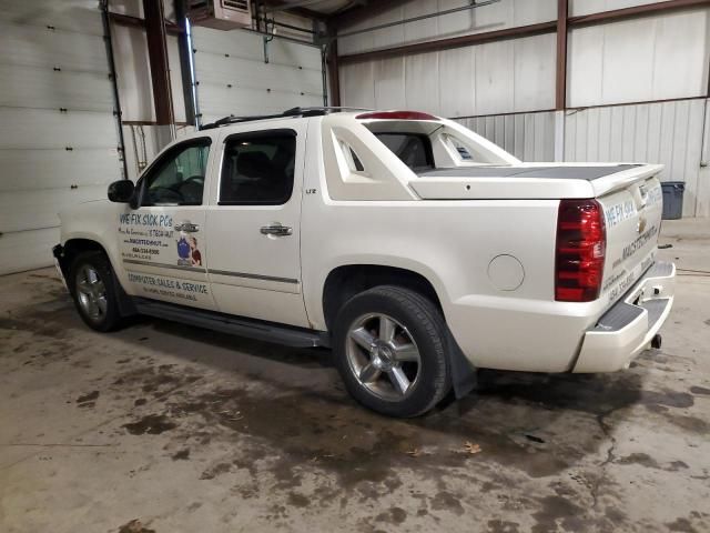 2012 Chevrolet Avalanche LTZ