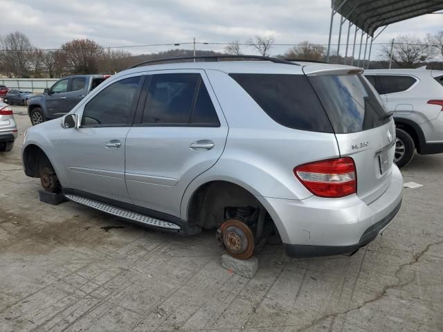 2007 Mercedes-Benz ML 350