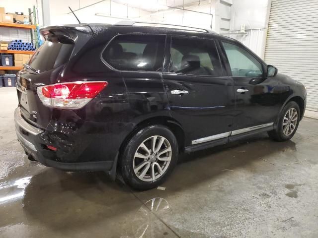 2014 Nissan Pathfinder S