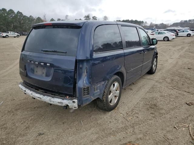 2013 Dodge Grand Caravan SE