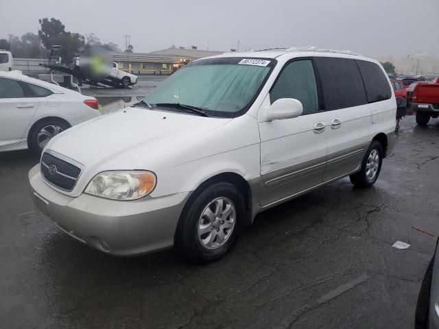 2005 KIA Sedona EX