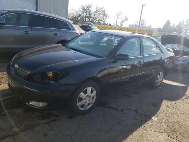 2004 Toyota Camry LE