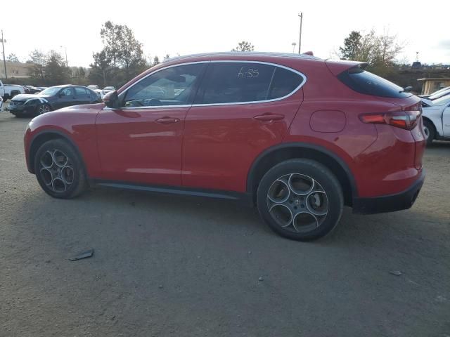 2018 Alfa Romeo Stelvio