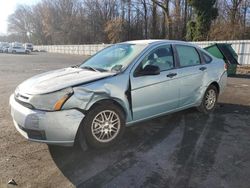 Ford Focus salvage cars for sale: 2008 Ford Focus SE