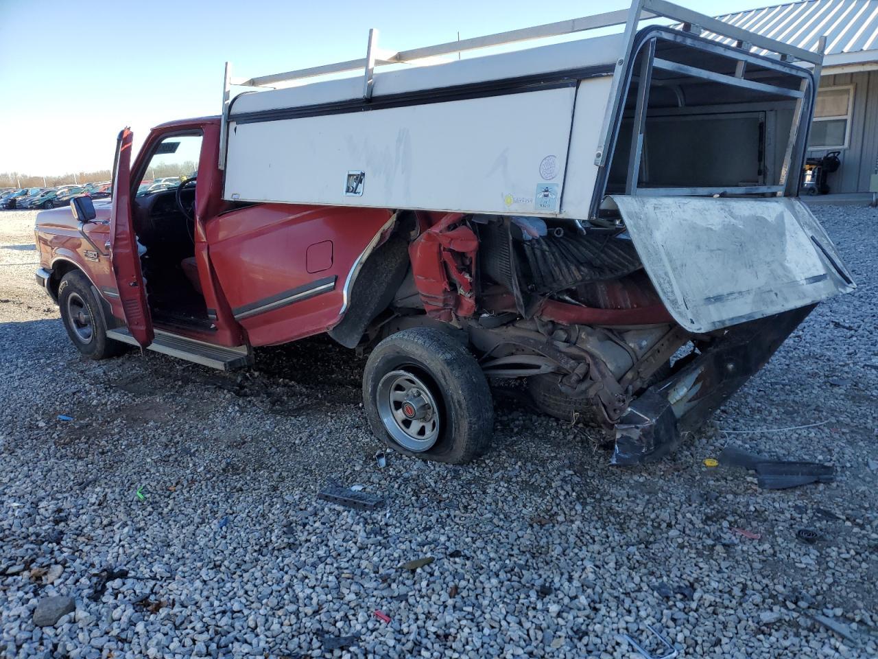 1990 Ford F150