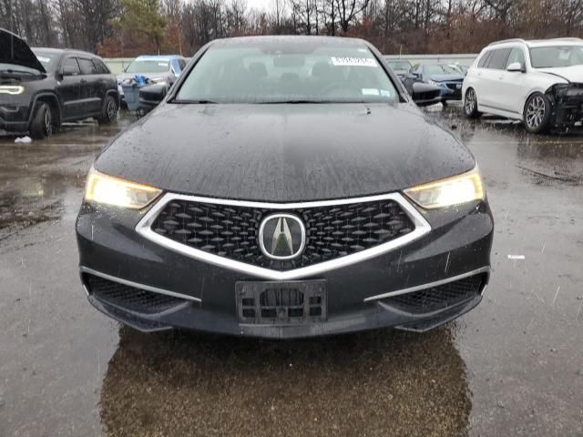 2019 Acura TLX Technology