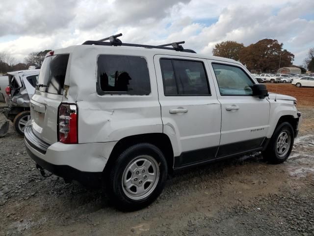 2014 Jeep Patriot Sport