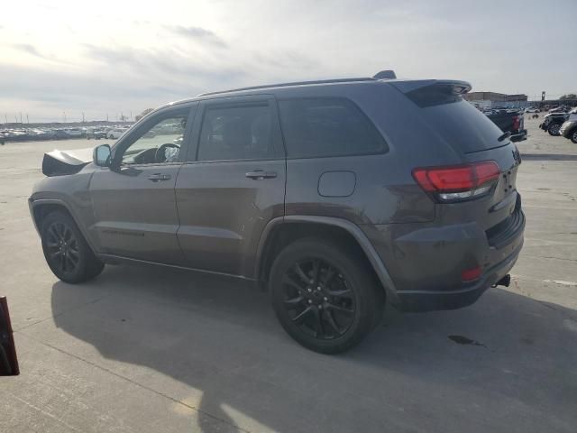 2020 Jeep Grand Cherokee Laredo