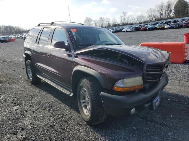 2003 Dodge Durango Sport