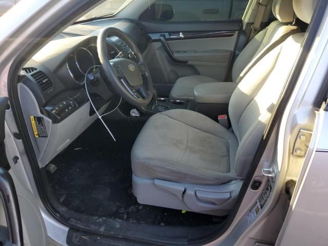 2011 KIA Sorento Base