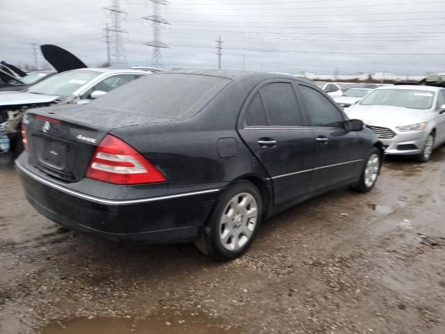 2006 Mercedes-Benz C 280 4matic