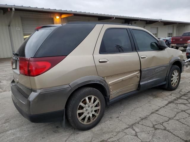 2005 Buick Rendezvous CX