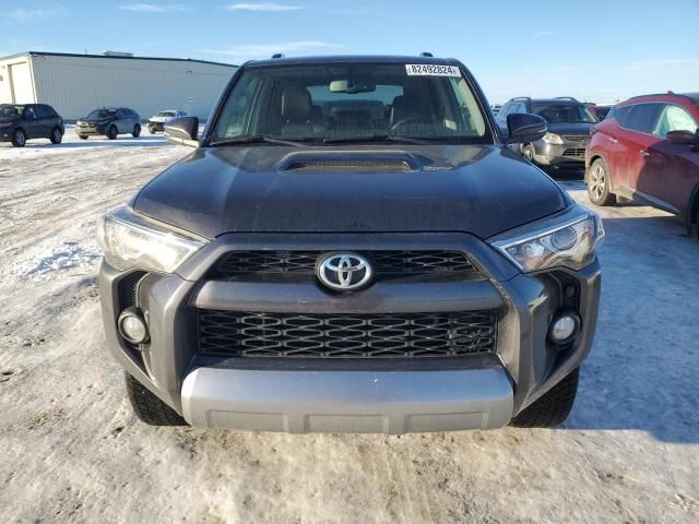 2016 Toyota 4runner SR5/SR5 Premium