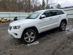 Jeep salvage cars for sale: 2014 Jeep Grand Cherokee Limited