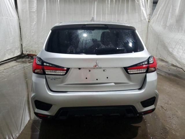 2022 Mitsubishi Outlander Sport ES