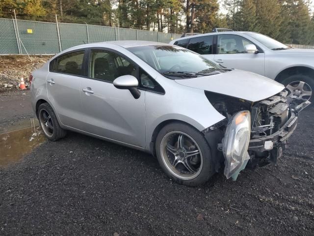 2014 KIA Rio LX