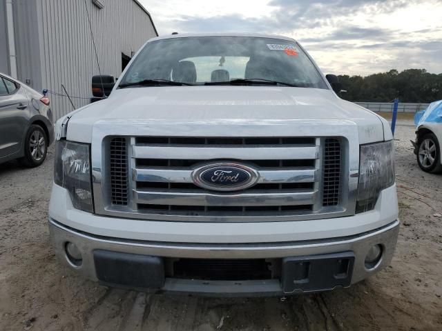 2011 Ford F150 Super Cab