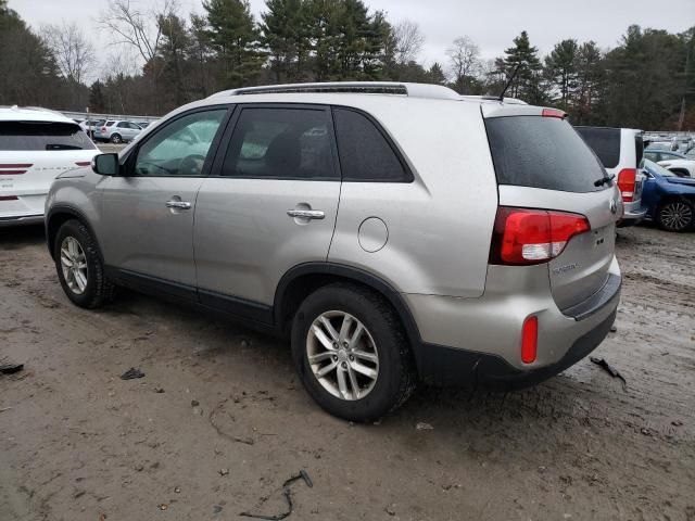 2014 KIA Sorento LX