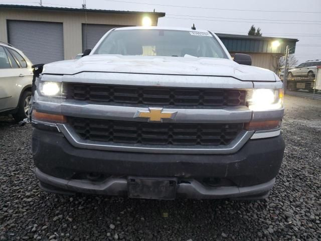 2017 Chevrolet Silverado K1500