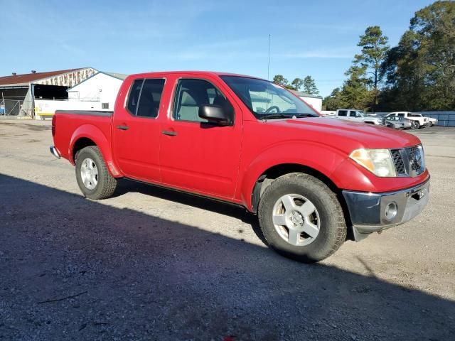 2006 Nissan Frontier Crew Cab LE