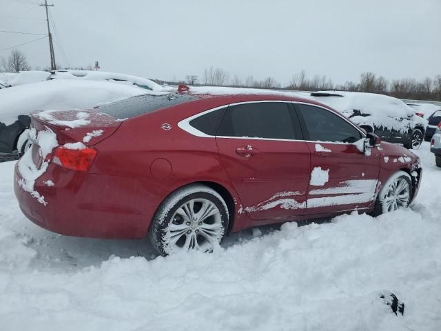 2014 Chevrolet Impala LT