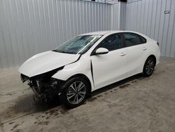 KIA Forte salvage cars for sale: 2023 KIA Forte LX