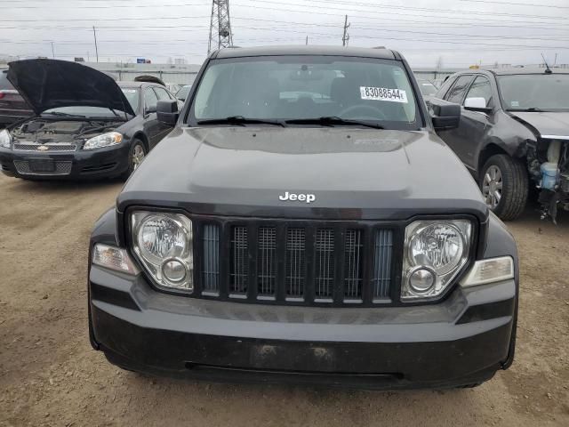 2012 Jeep Liberty Sport