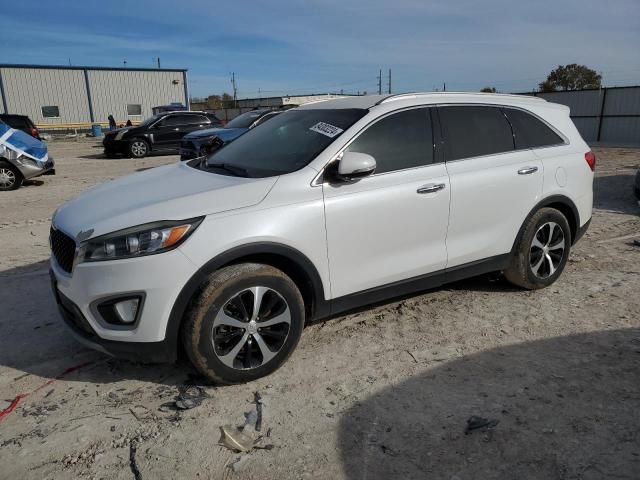 2016 KIA Sorento EX