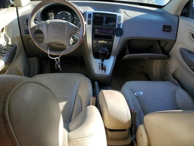 2006 Hyundai Tucson GLS