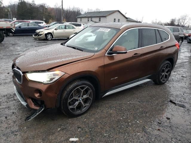 2016 BMW X1 XDRIVE28I