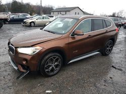 BMW salvage cars for sale: 2016 BMW X1 XDRIVE28I