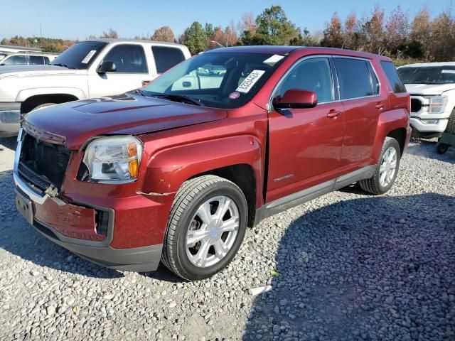 2017 GMC Terrain SLE