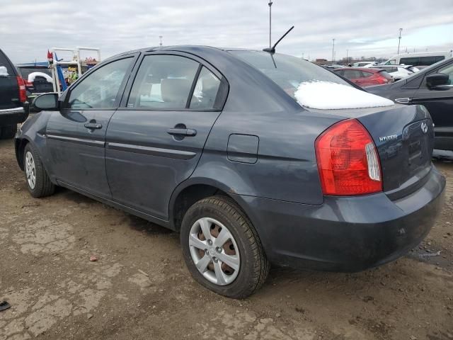 2009 Hyundai Accent GLS