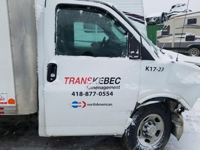 2020 Chevrolet Express G3500