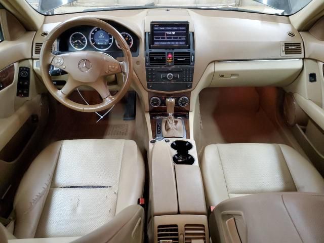 2008 Mercedes-Benz C 300 4matic