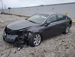 Vehiculos salvage en venta de Copart Franklin, WI: 2013 Acura TL