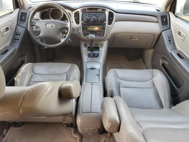 2003 Toyota Highlander