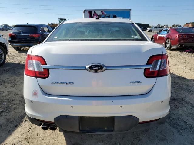 2012 Ford Taurus SEL