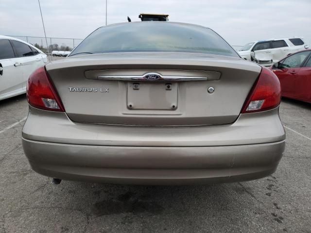 2002 Ford Taurus LX