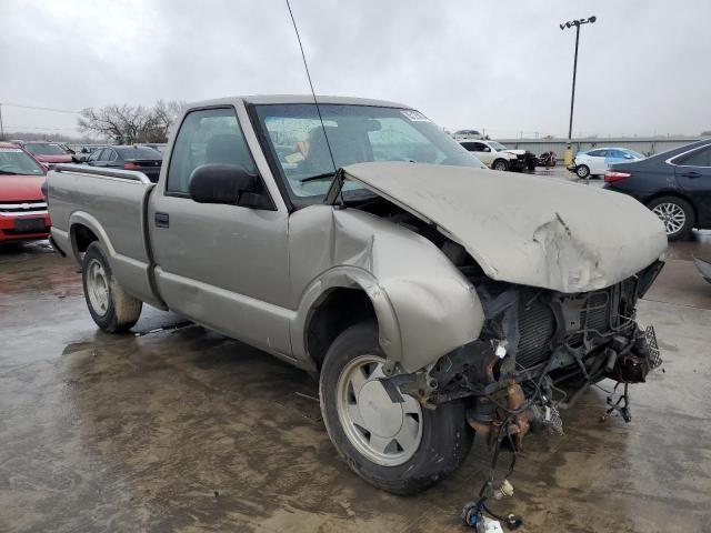 2003 Chevrolet S Truck S10