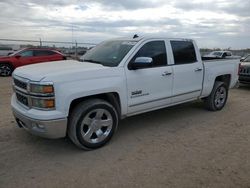 Chevrolet Silverado c1500 ltz salvage cars for sale: 2014 Chevrolet Silverado C1500 LTZ