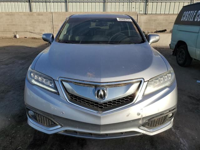 2018 Acura RDX Advance