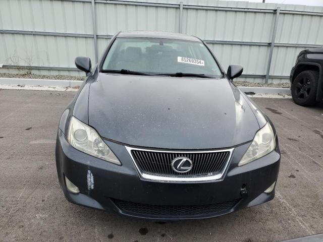 2007 Lexus IS 350