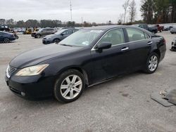 Salvage cars for sale from Copart Dunn, NC: 2008 Lexus ES 350