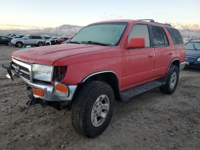 1998 Toyota 4runner SR5